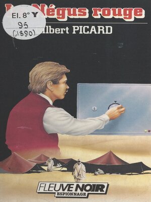 cover image of Le Négus rouge